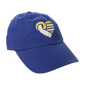Tags Weekly Mens California Strong Rams Edition Baseball Cap, NWT